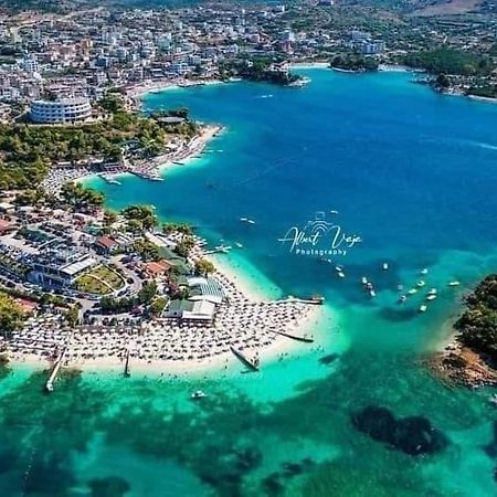Ksamil Holiday Екстериор снимка