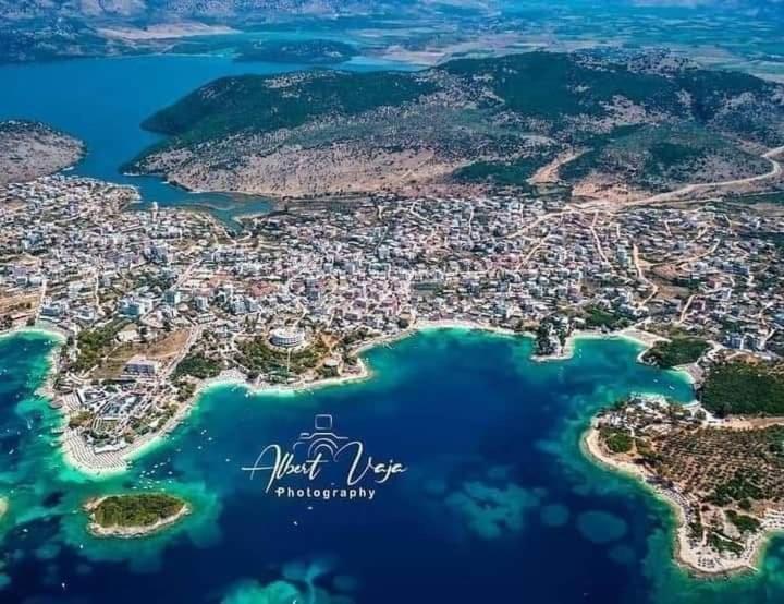 Ksamil Holiday Екстериор снимка