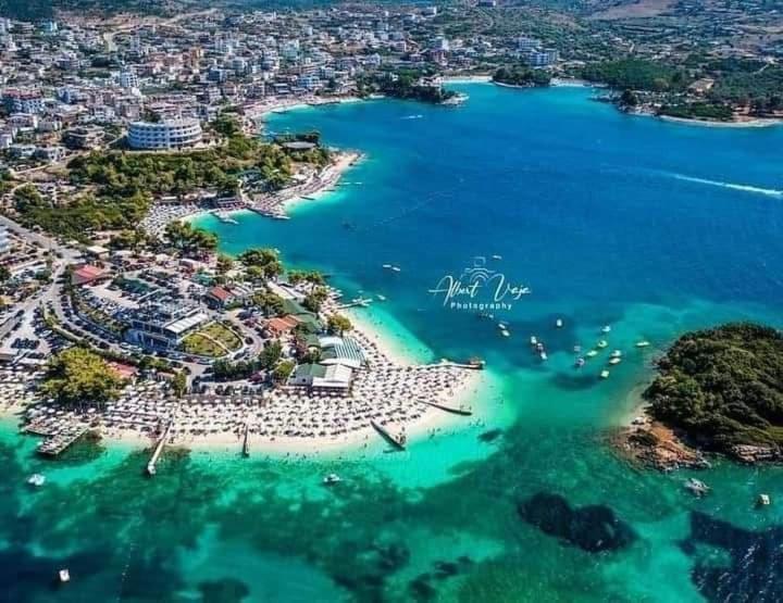 Ksamil Holiday Екстериор снимка