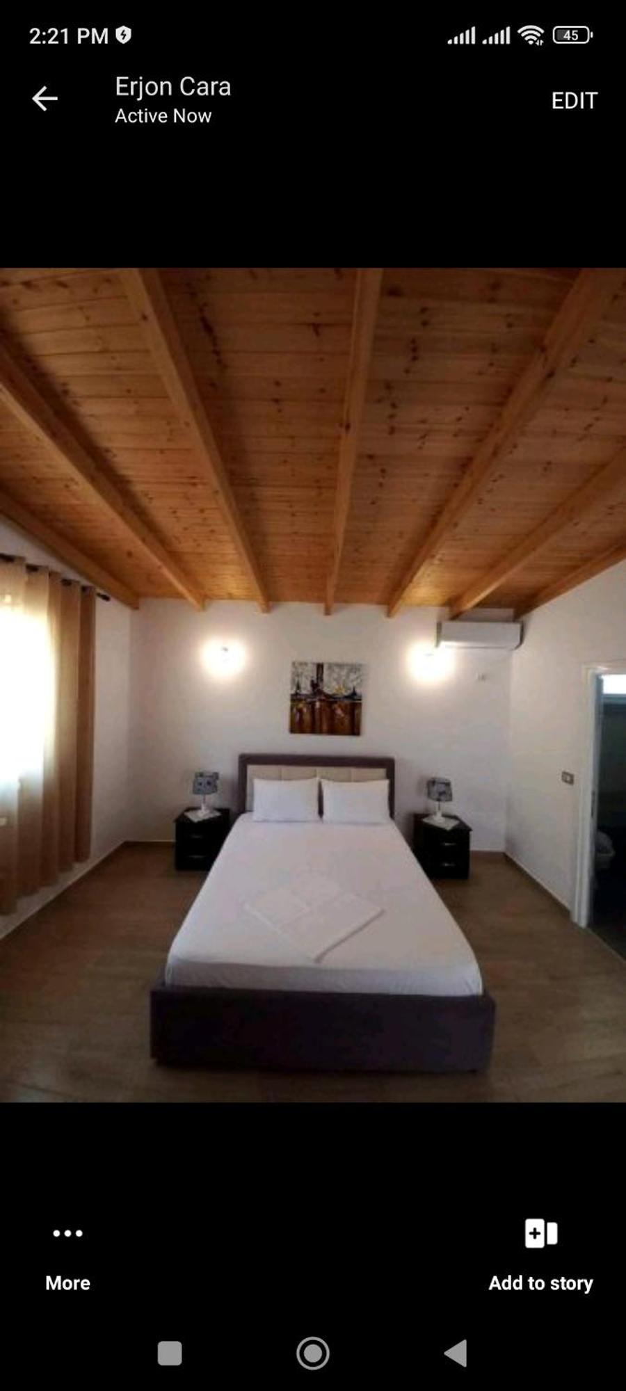 Ksamil Holiday Екстериор снимка